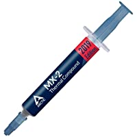 ARCTIC MX-2 (4 g) - Compuesto térmico de alto rendimiento de micropartículas de carbono- pasta térmica para cualquier…